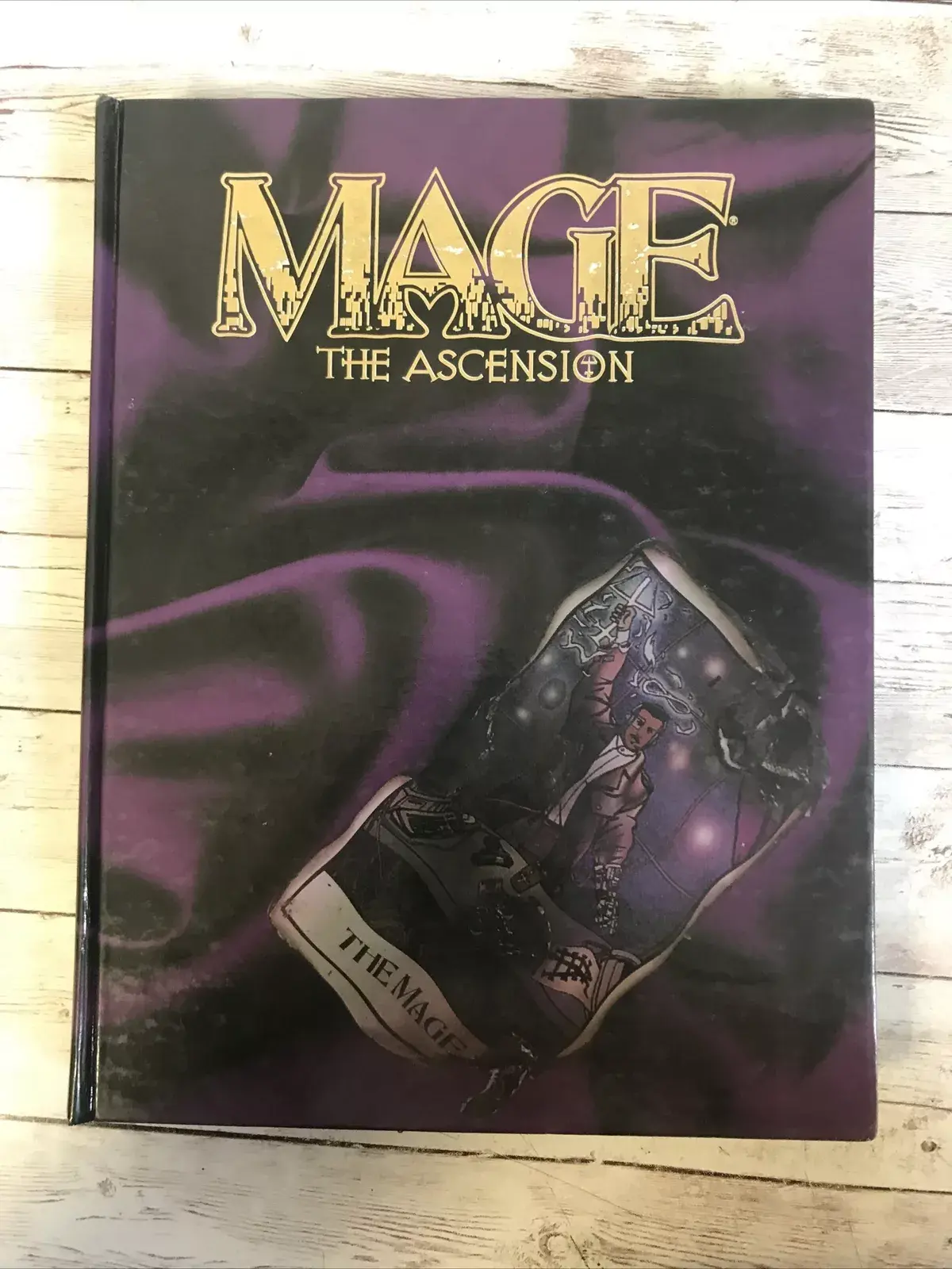 Mage - The Ascension