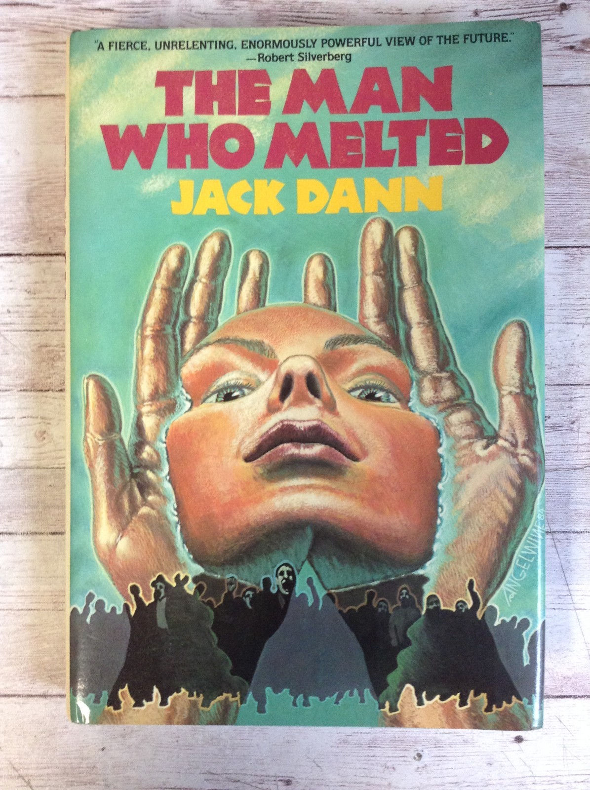 The Man Who Melted