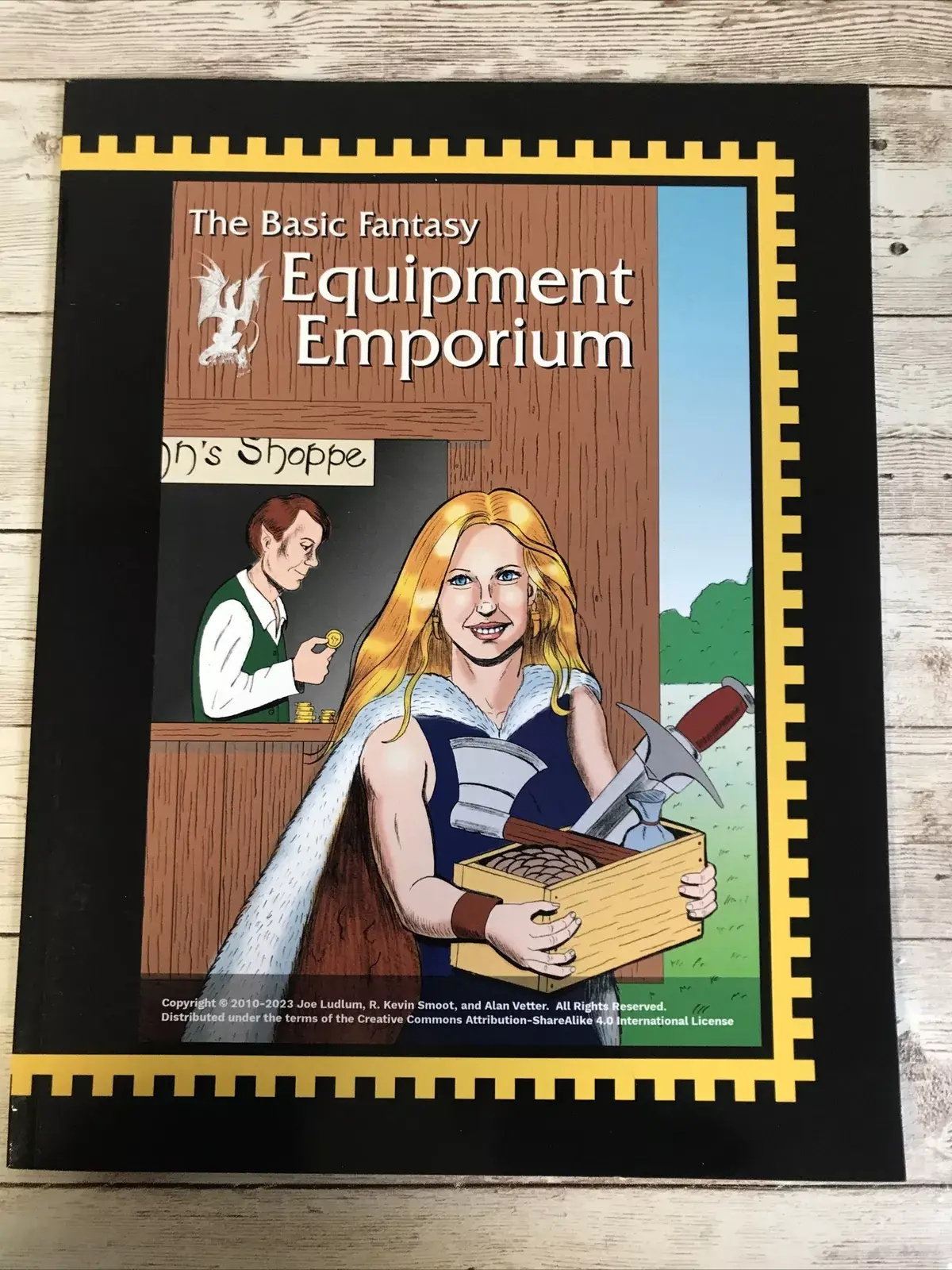 The Equipment Emporium