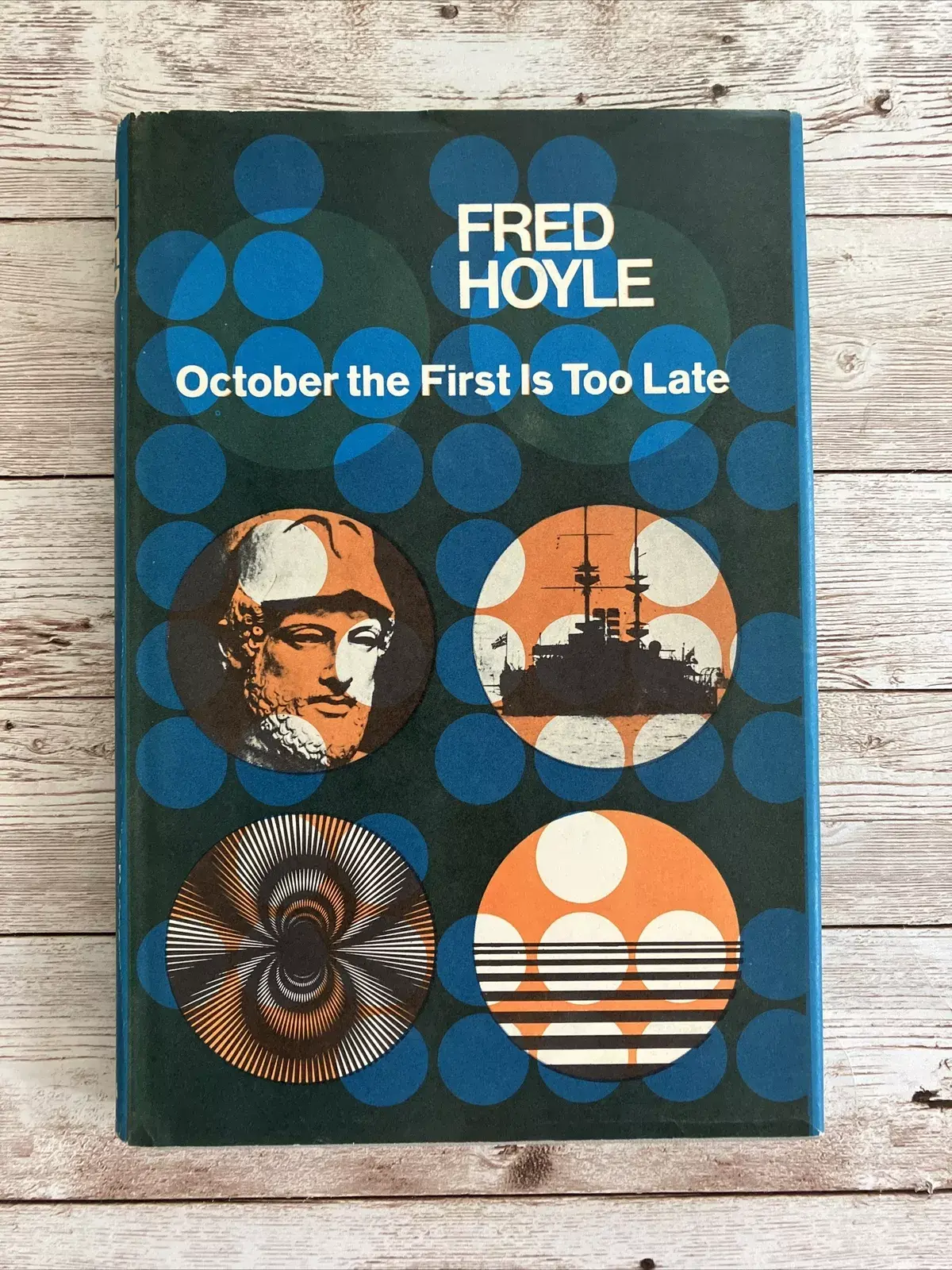 October the First is too Late