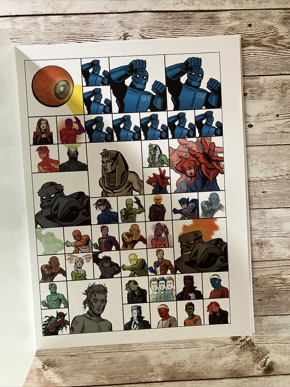 Thumbnail: D20 Modern - Counter Collection III (3)