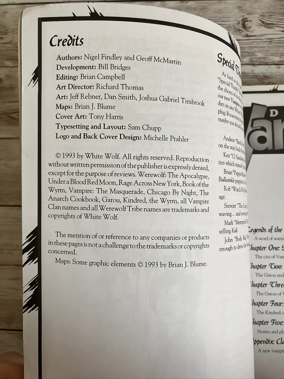 Thumbnail: Rage Across the World