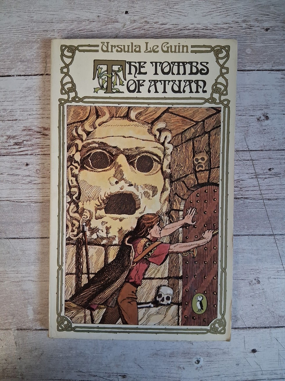 Thumbnail: The Tombs of Atuan