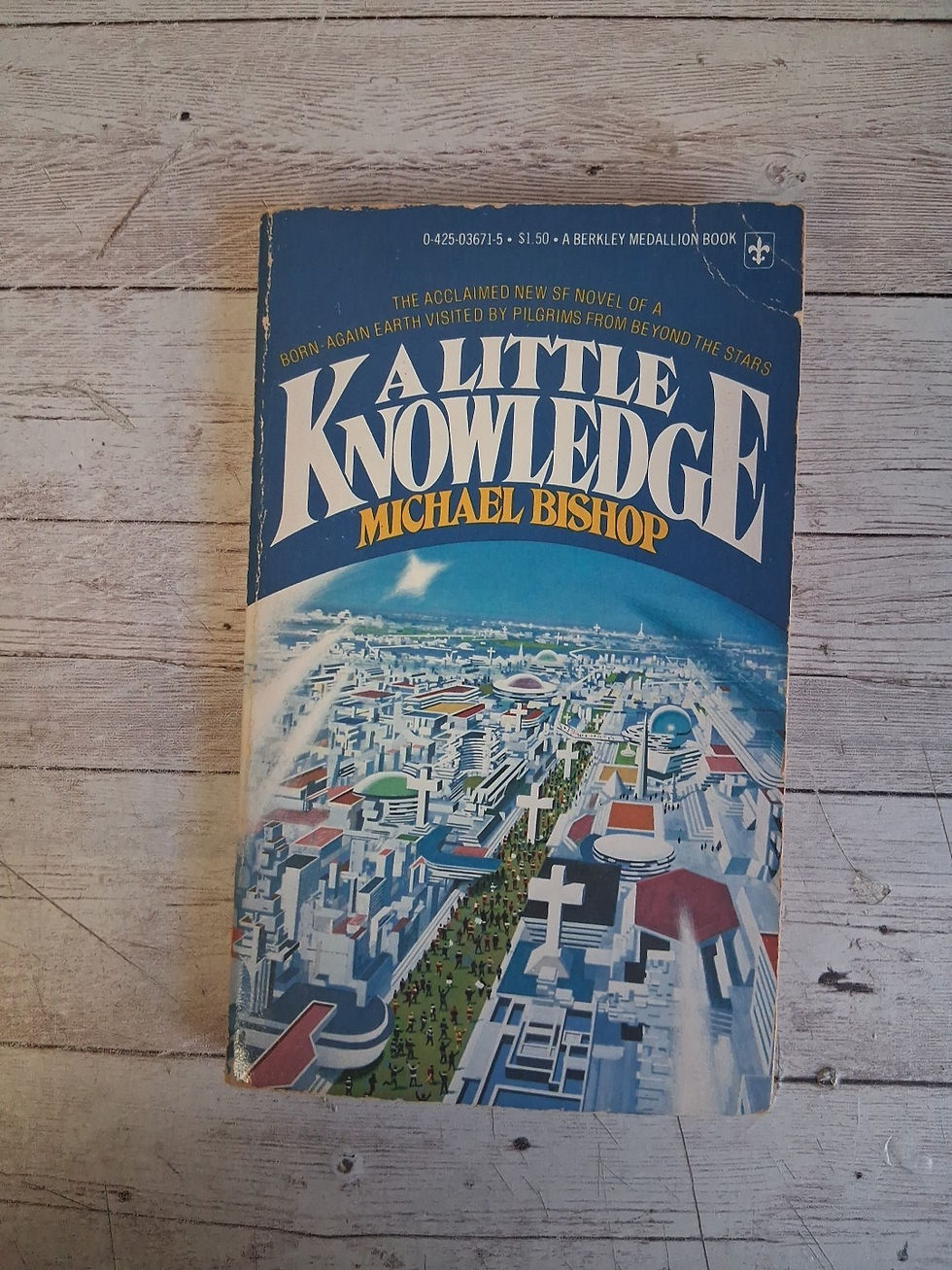 Thumbnail: A Little Knowledge