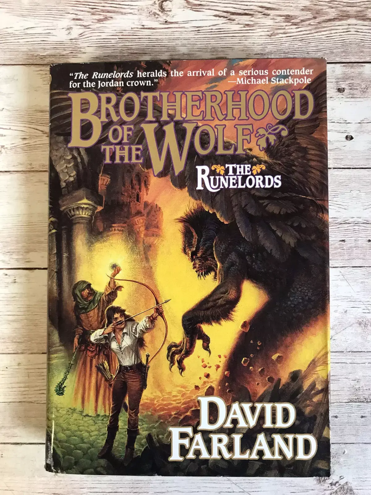 Brotherhood of the Wolf