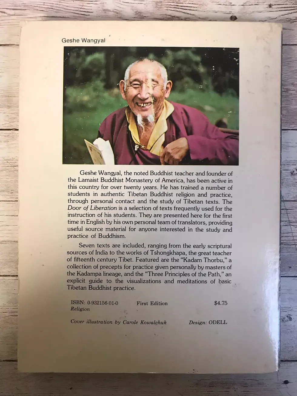 Thumbnail: The Door Of Liberation