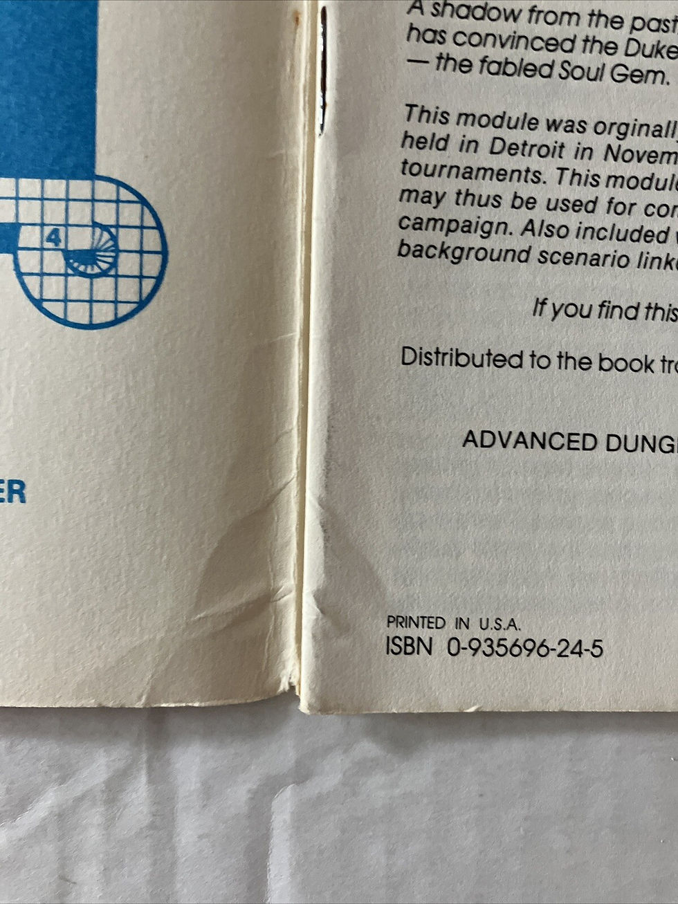 Thumbnail: Ghost Tower of Inverness (Advanced Dungeons & Dragons C2)