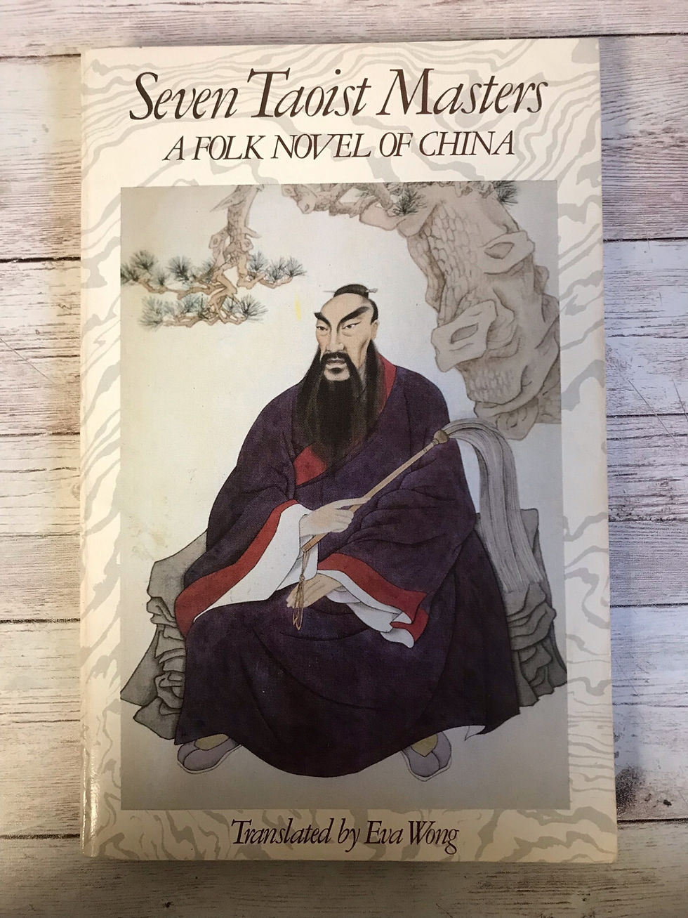Thumbnail: Seven Taoist Masters: A Folk Novel of China