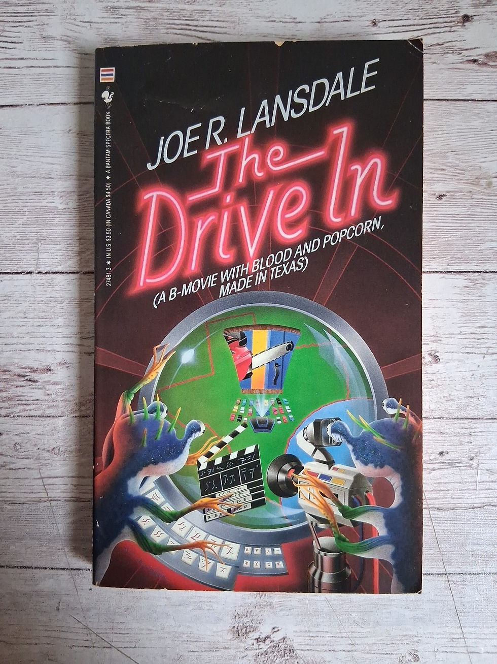 Thumbnail: Drive-In: A Double-Feature Omnibus