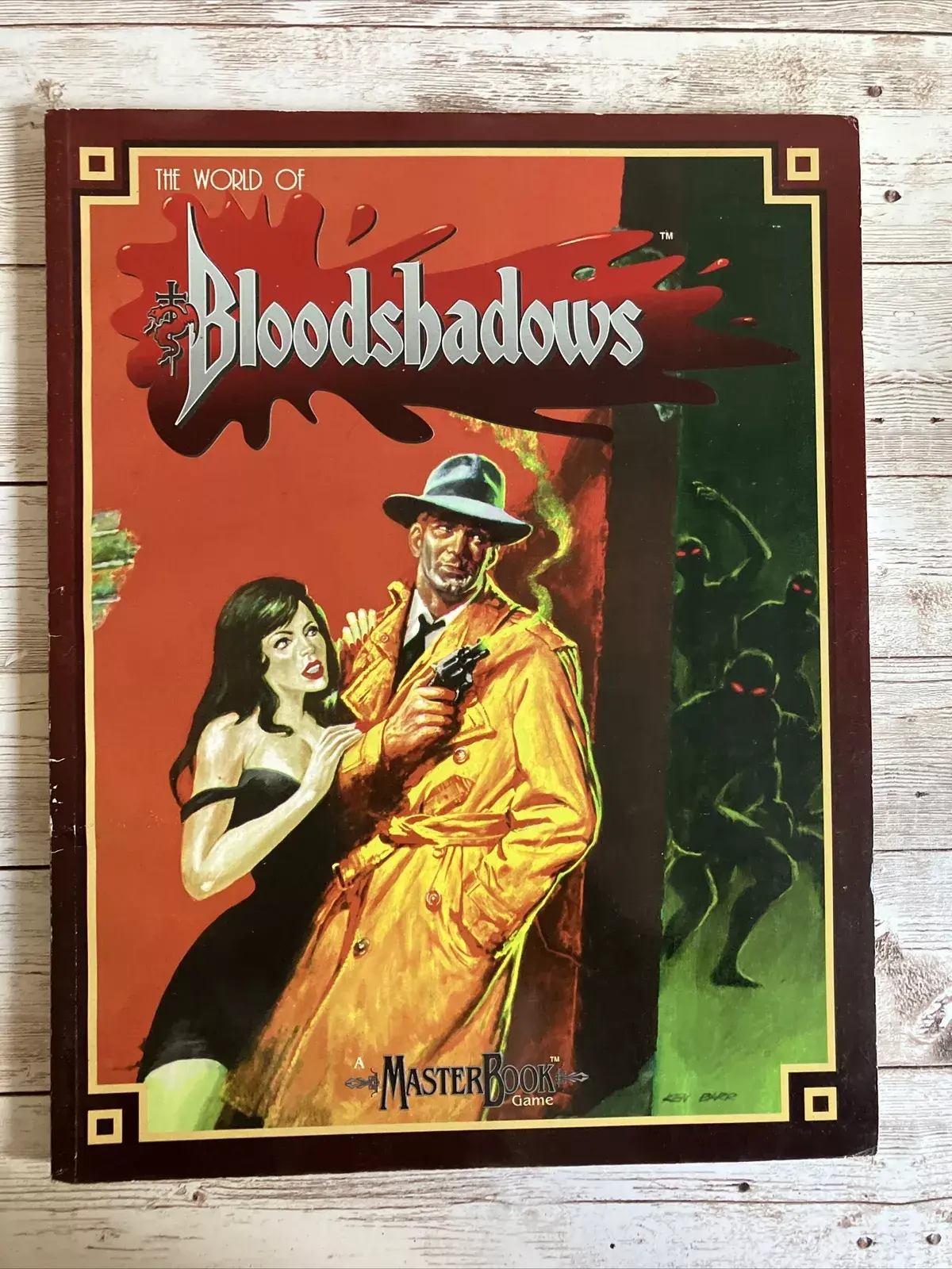 World of Bloodshadows