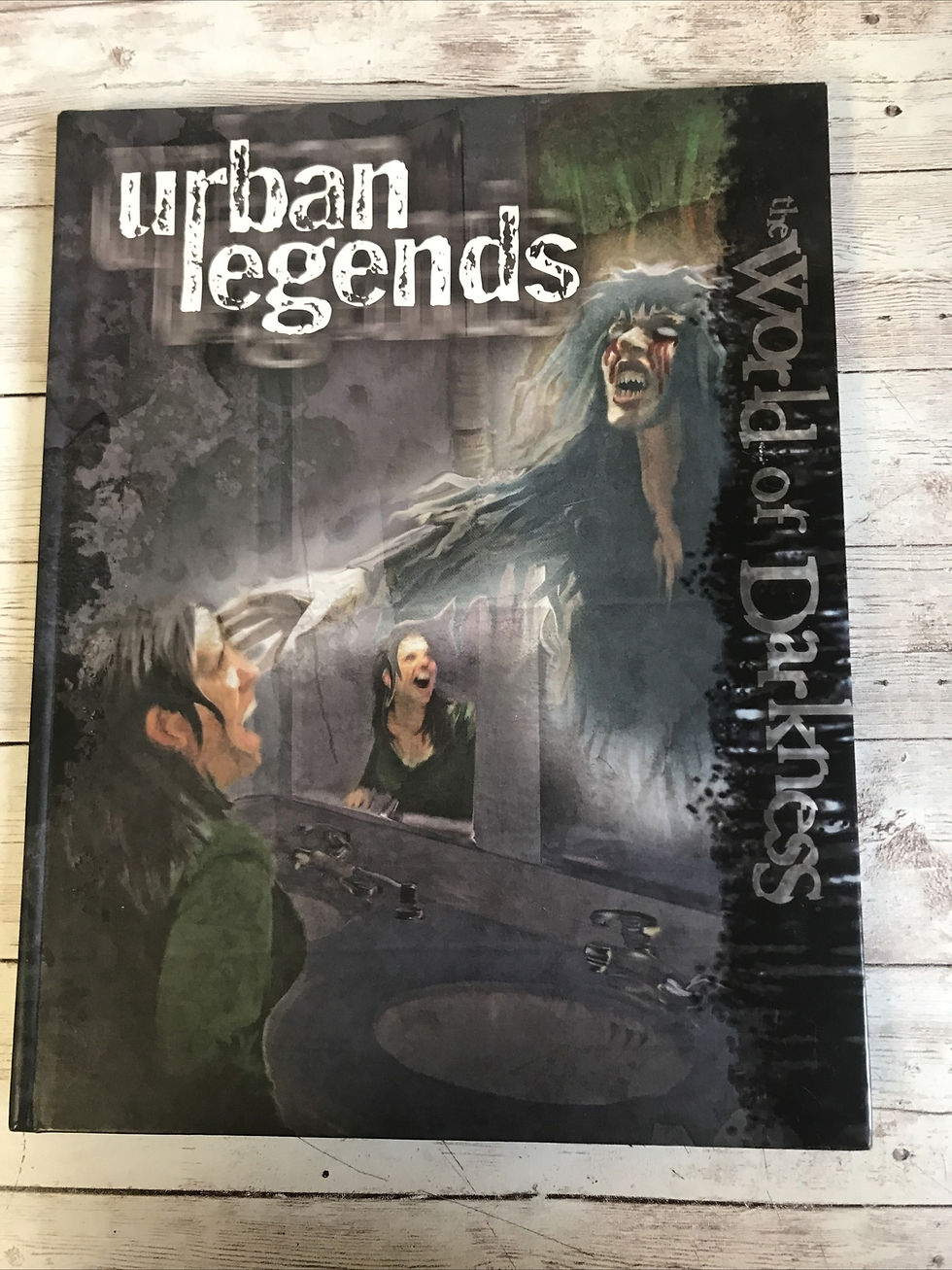 Thumbnail: Urban Legends