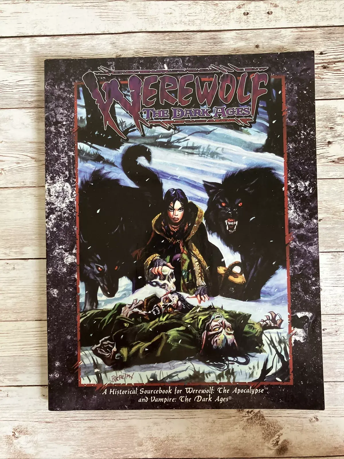 Werewolf: The Dark Ages