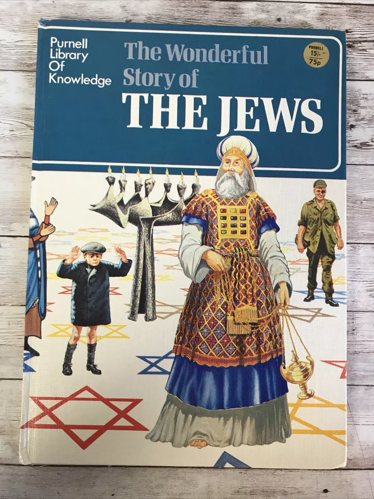 The Wonderful Story Of The Jews