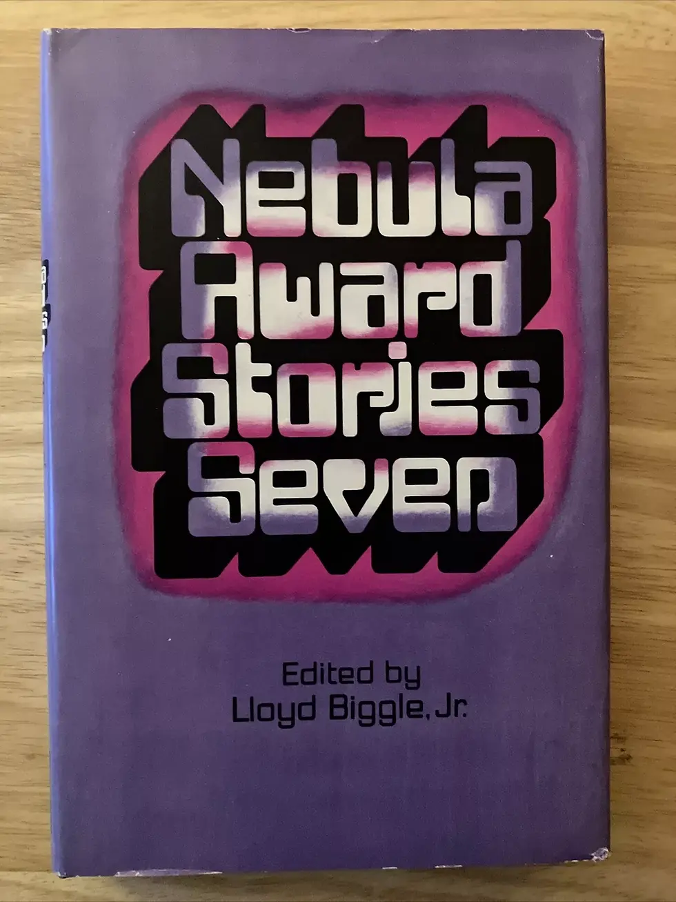 Nebula Award Stories Seven