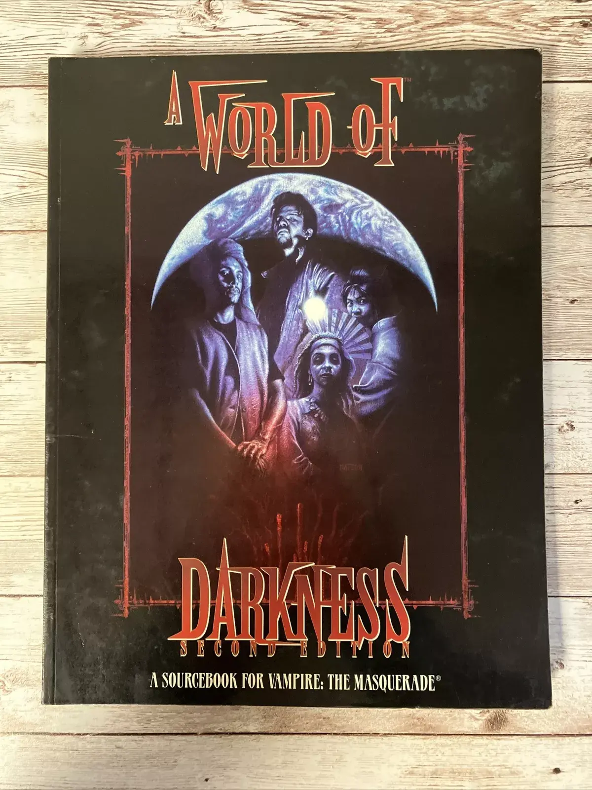 The World of Darkness