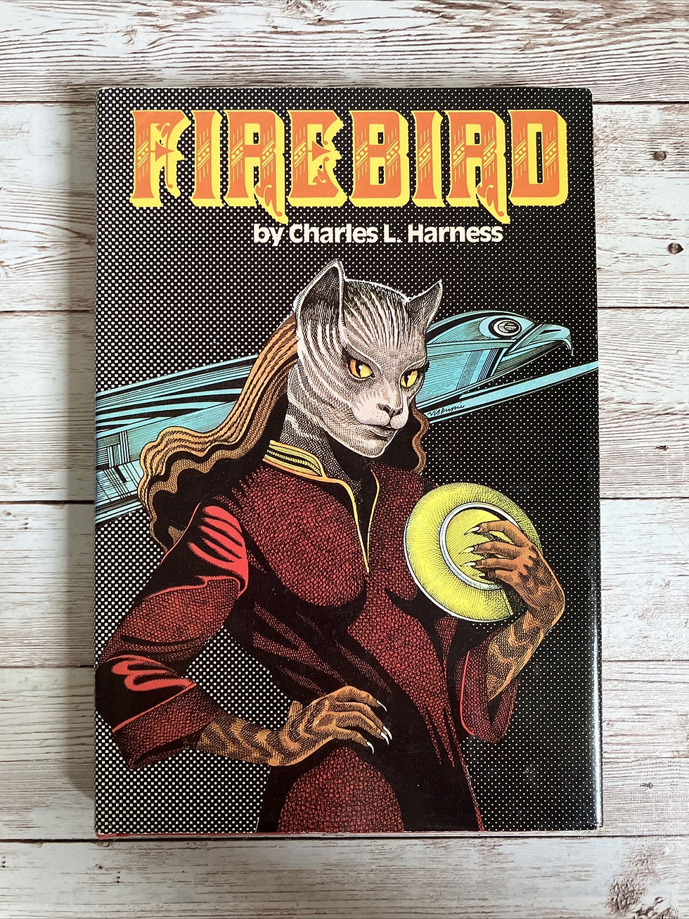 Thumbnail: Firebird