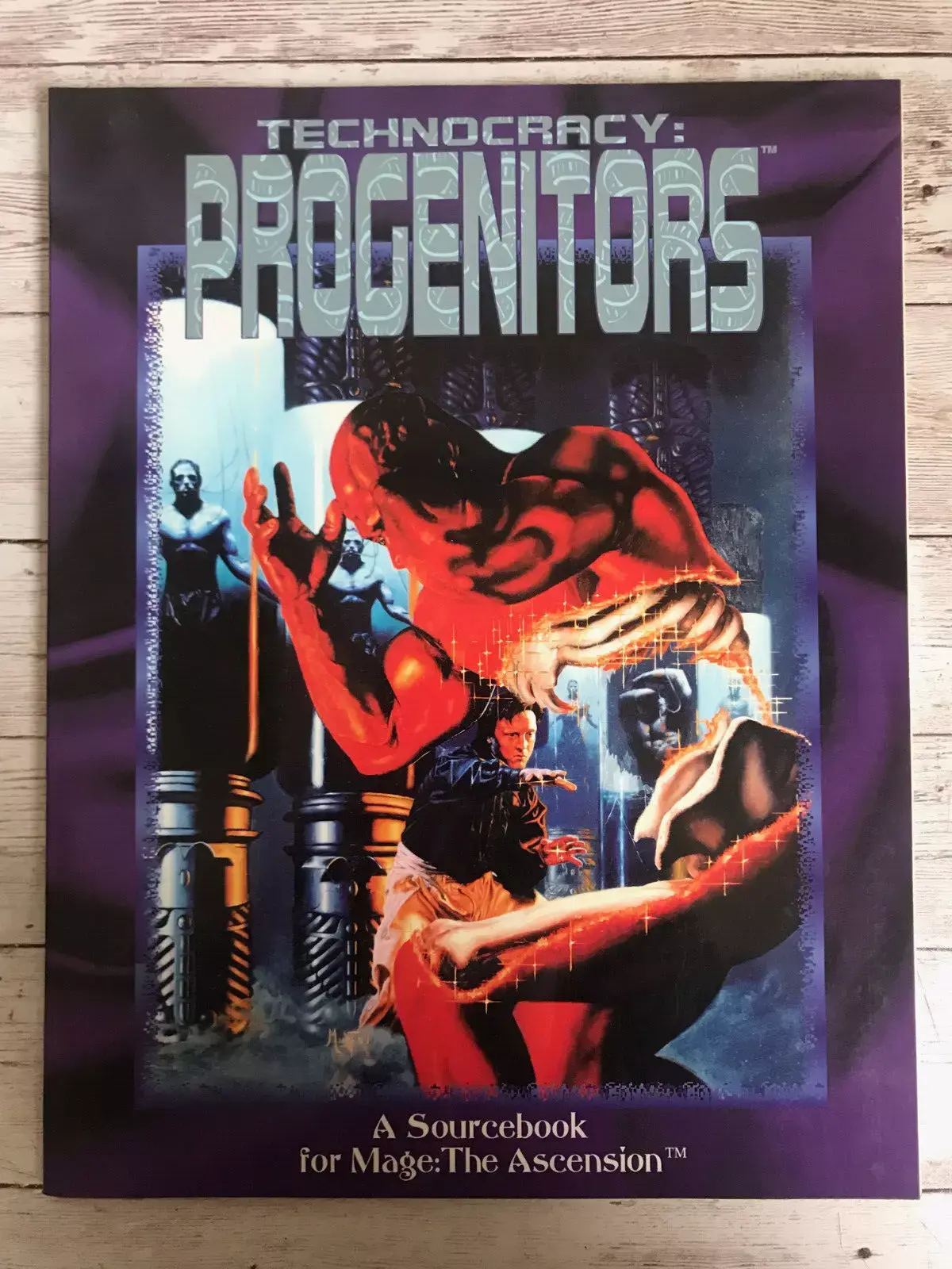 Technocracy - Progenitors