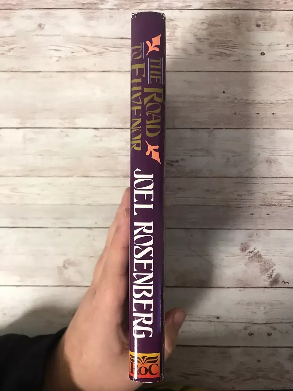 Thumbnail: The Road to Ehvenor