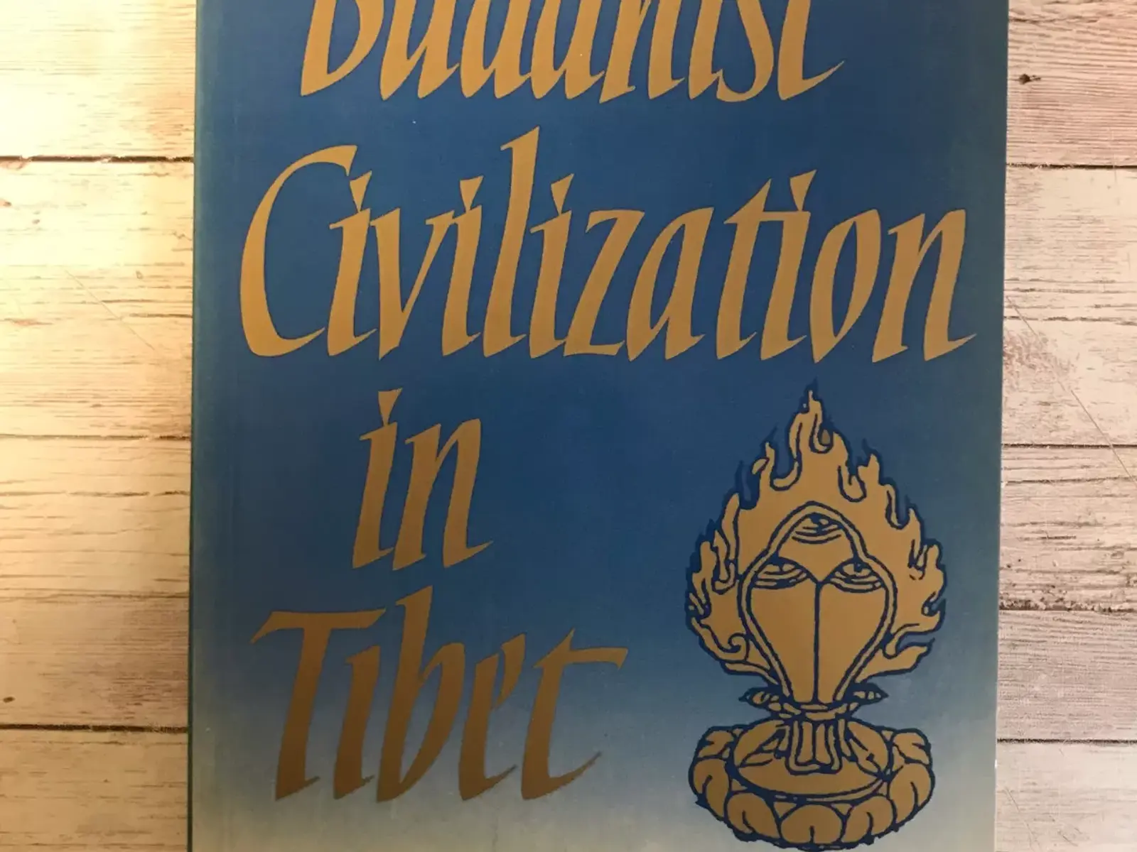 Buddhist Civilization in Tibet