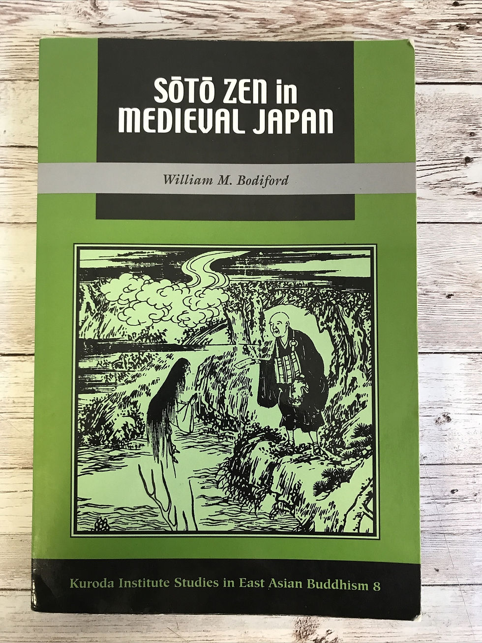 Thumbnail: Sōtō Zen in Medieval Japan