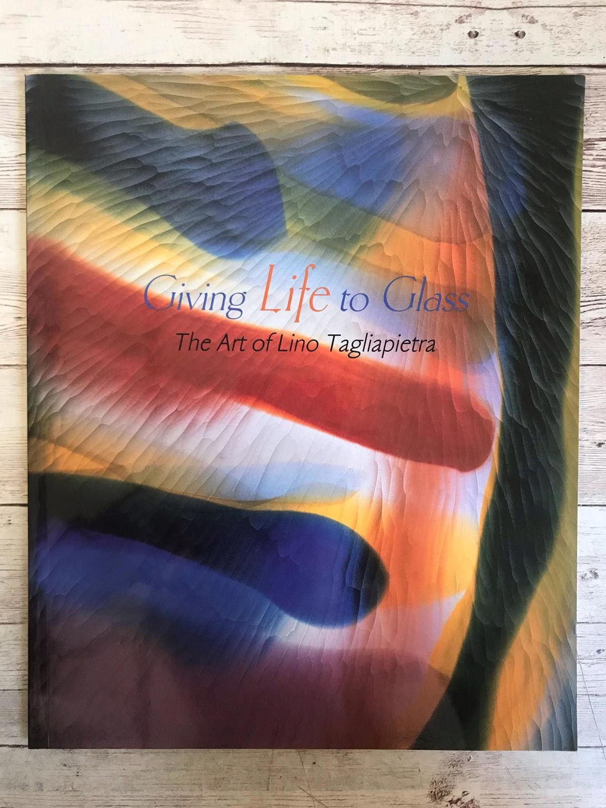 Giving Life to Glass: The Art of Lino Tagliapietra