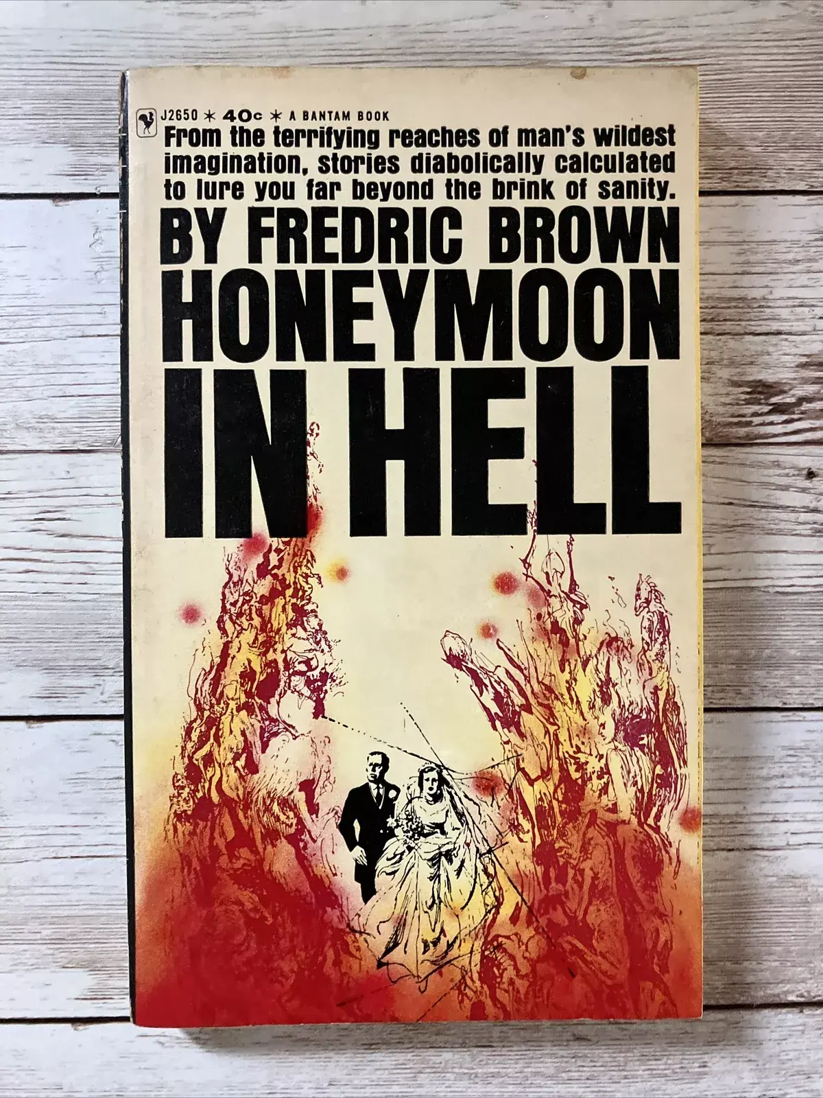 Honeymoon In Hell