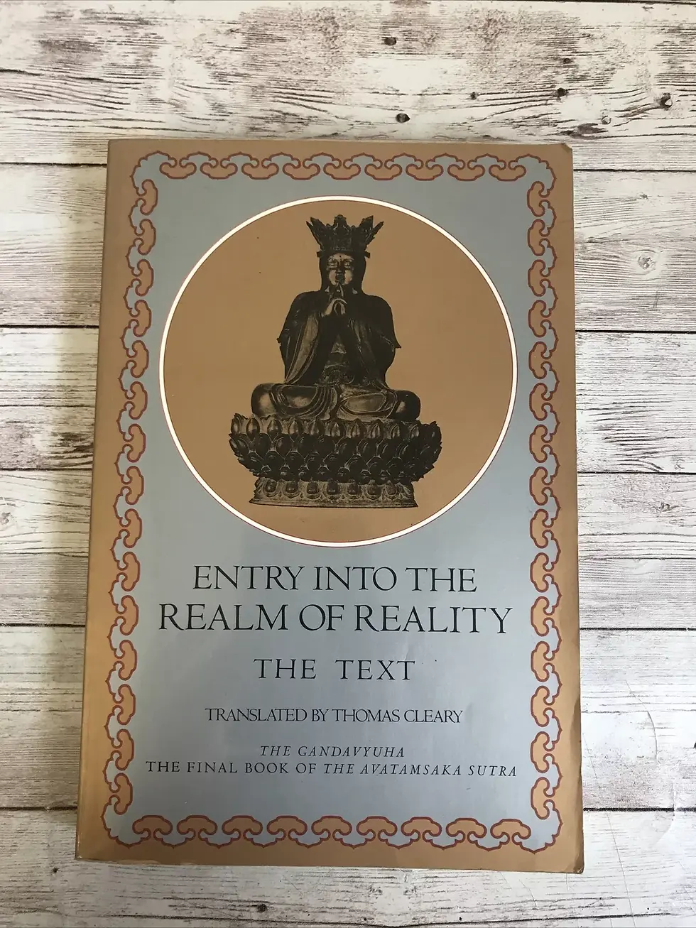 Entry into the Realm of Reality
