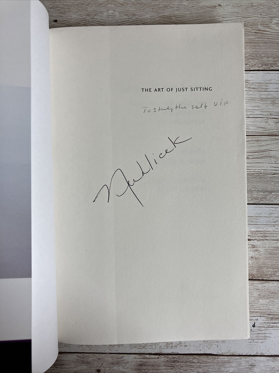 Thumbnail: The Art of Just Sitting: Writings on the Zen Practice of Shikantaza