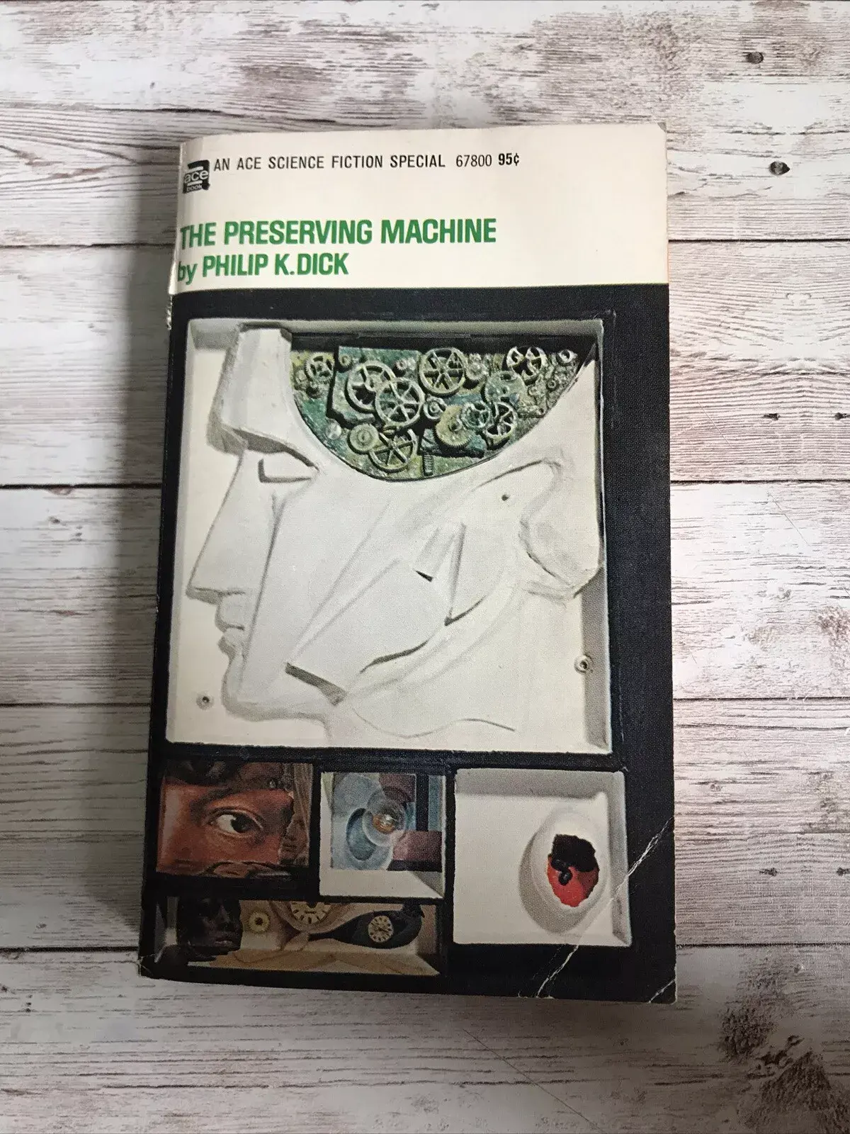 The Preserving Machine