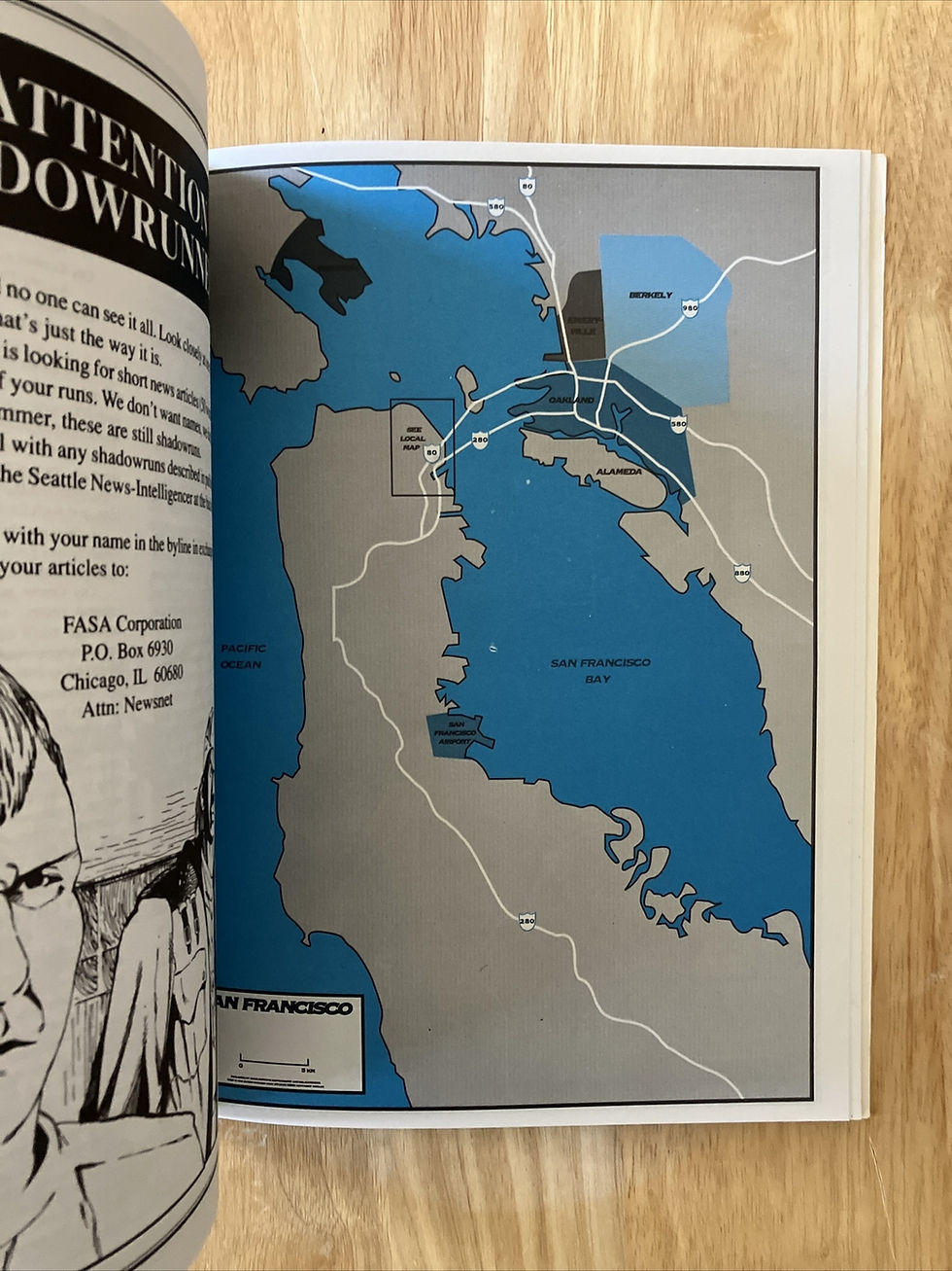 Thumbnail: Neo-Anarchist's Guide To North America