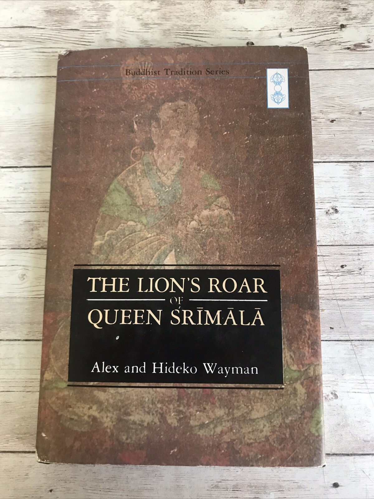 The Lion's Roar of Queen Srimala
