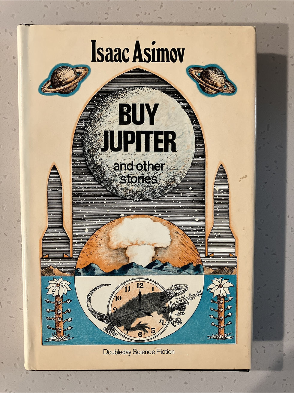 Thumbnail: Jupiter and Other Stories