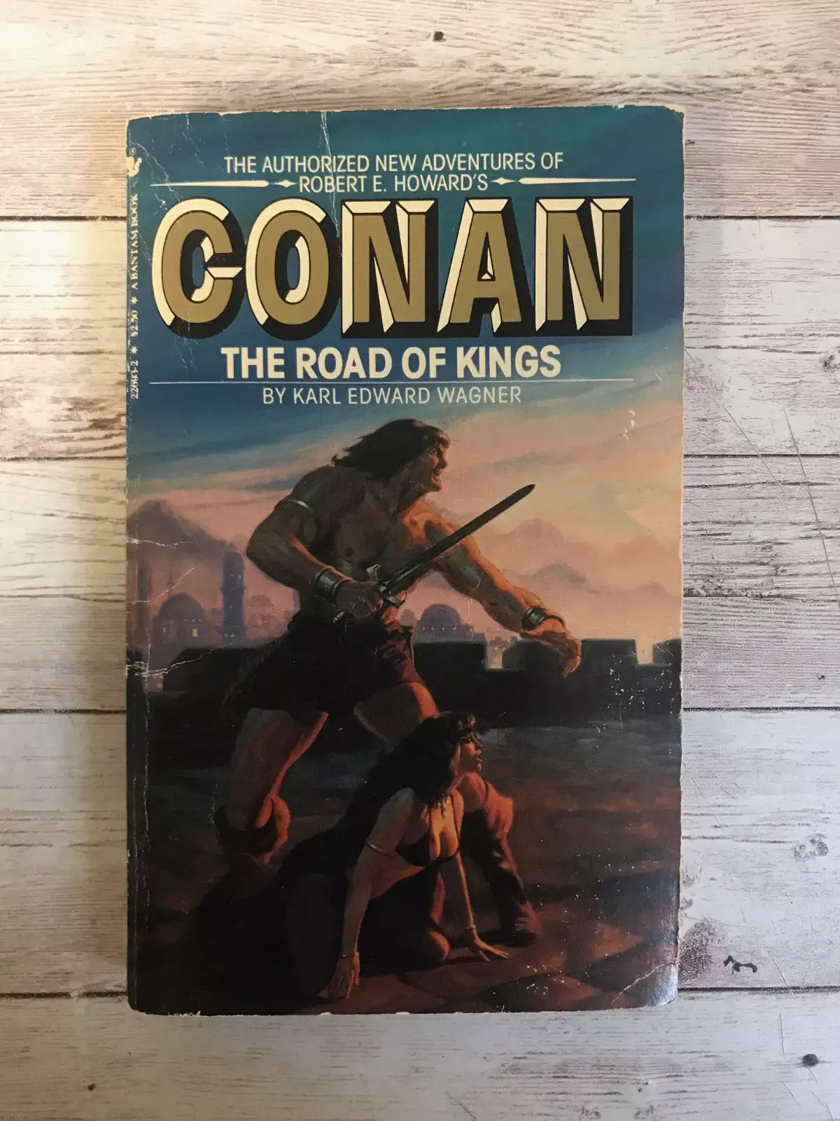 Conan - The Road of Kings