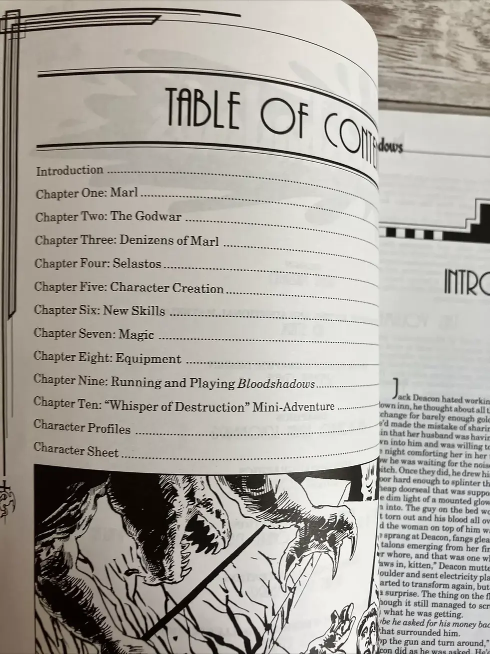 Thumbnail: World of Bloodshadows