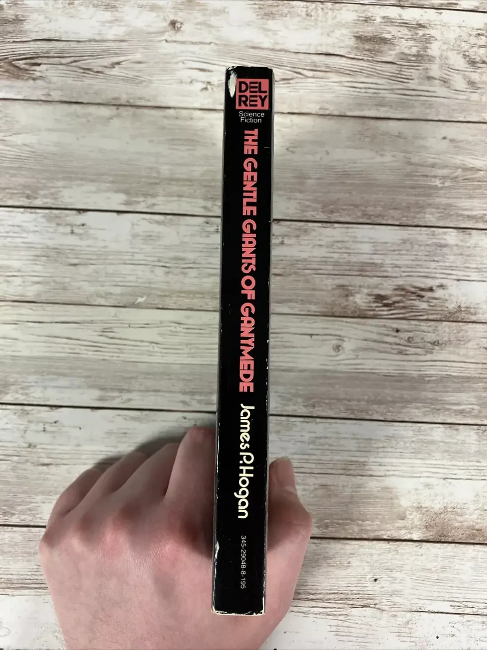 Thumbnail: The Gentle Giants of Ganymede