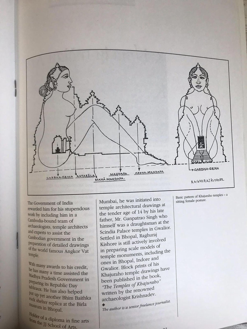 Thumbnail: India Perspectives July 2001