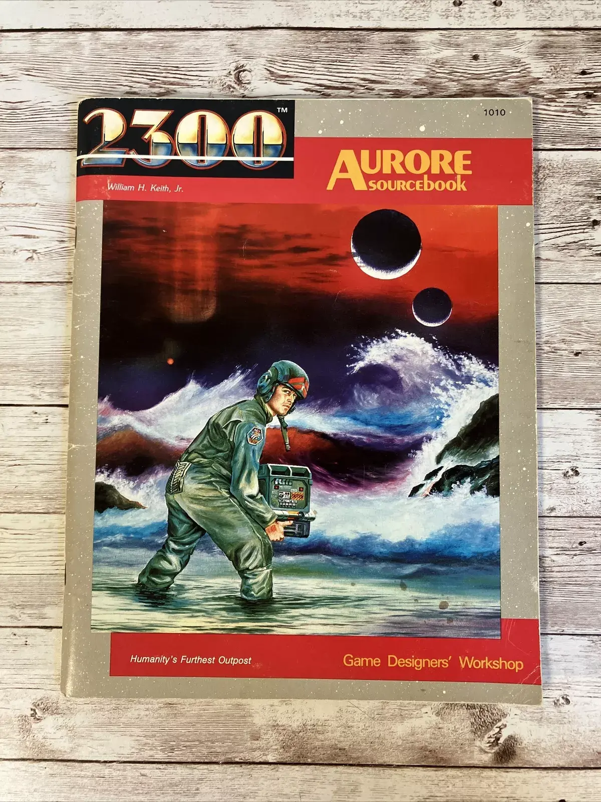 Aurore Sourcebook