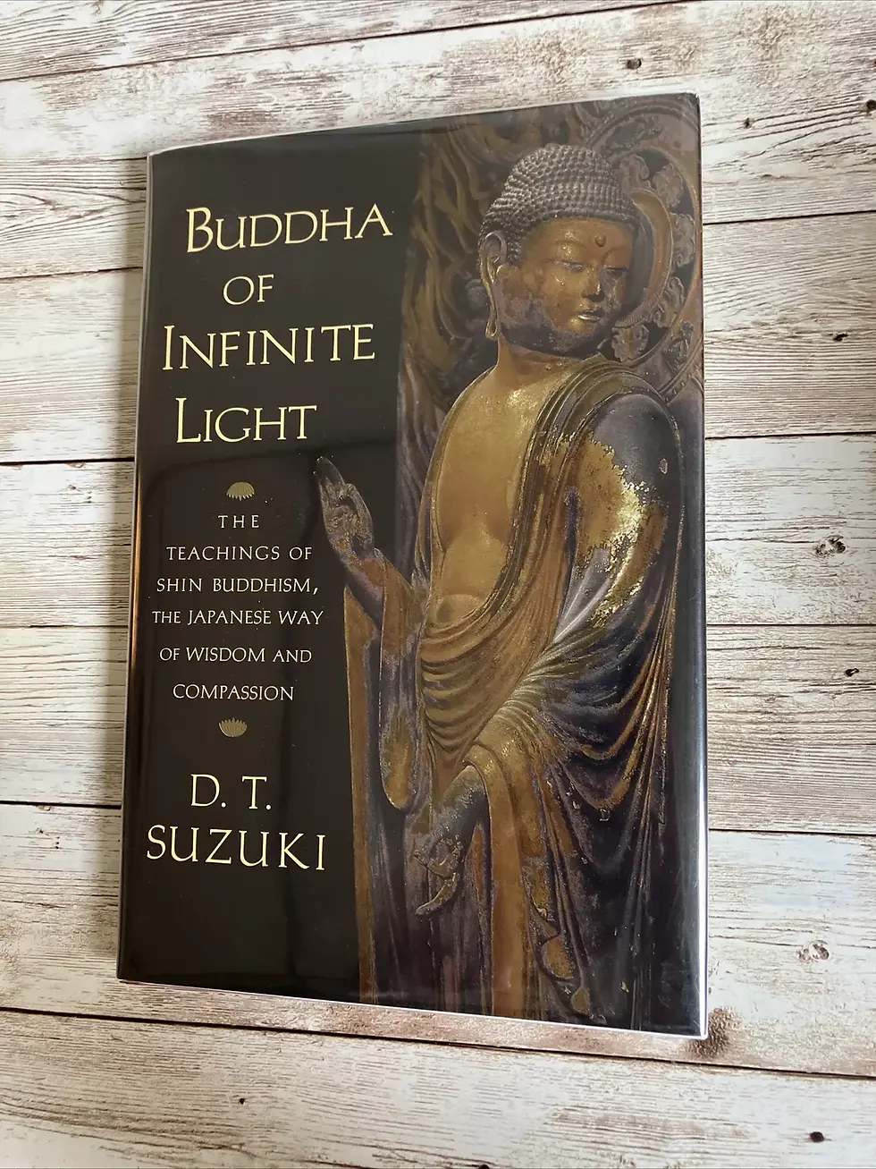 Buddha of Infinite Light