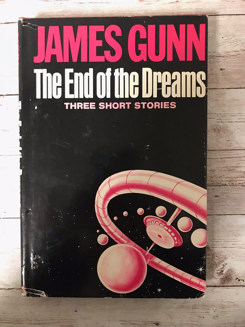 Thumbnail: The End of the Dreams