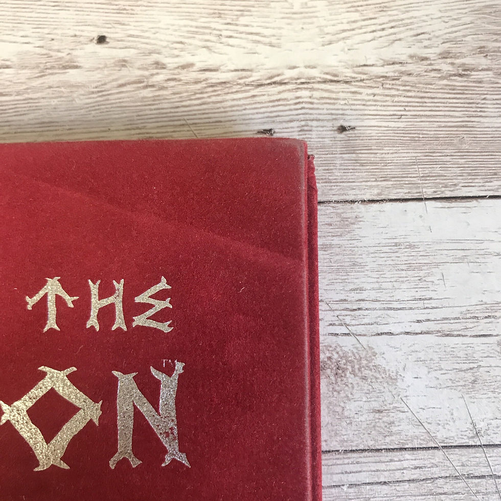 Thumbnail: Rites of the Dragon (Vampire the Requiem)
