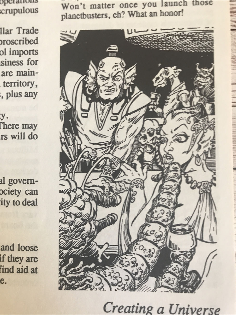 Thumbnail: GURPS Space: Worlds of Tomorrow
