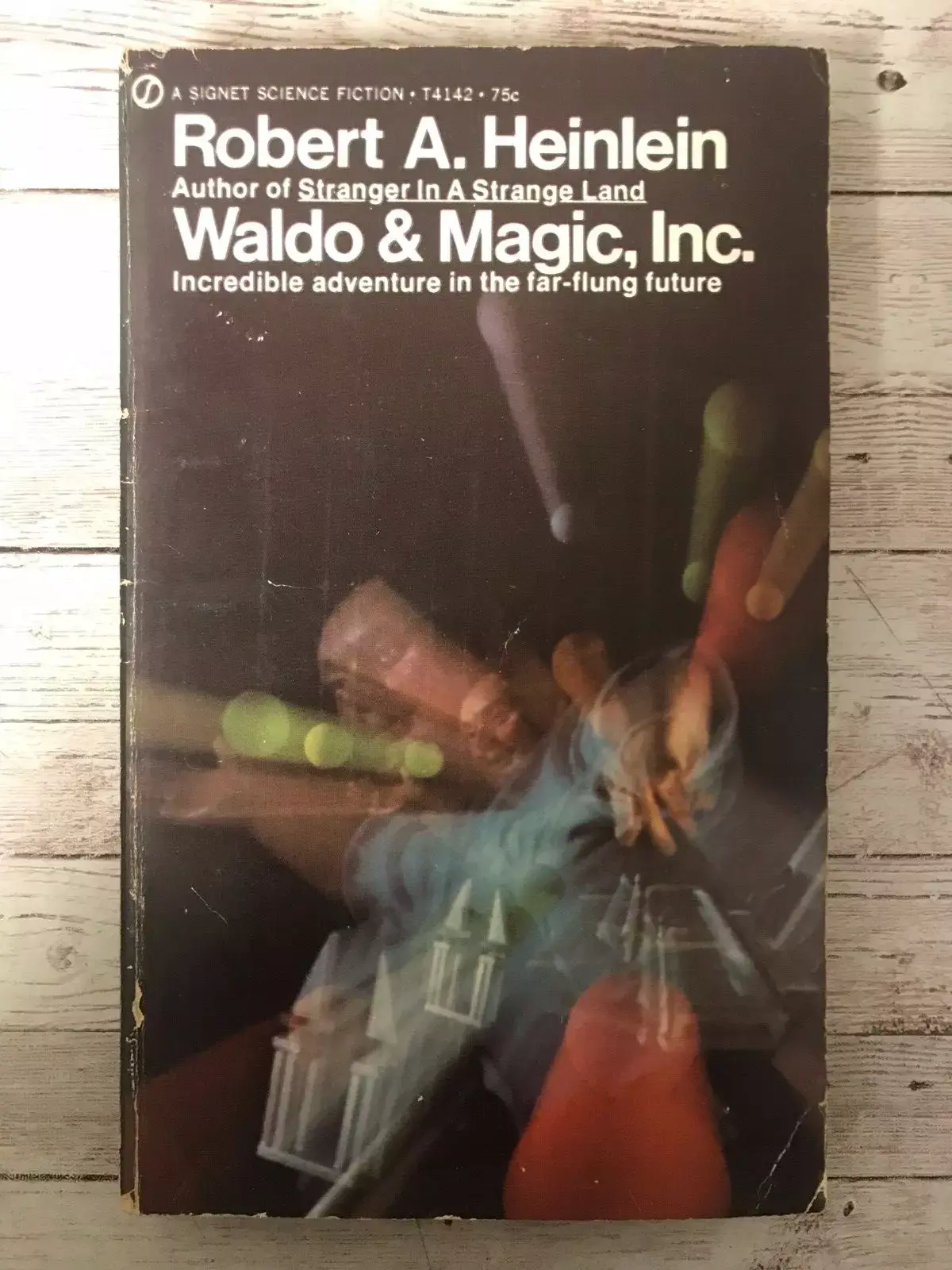 Waldo And Magic Inc.