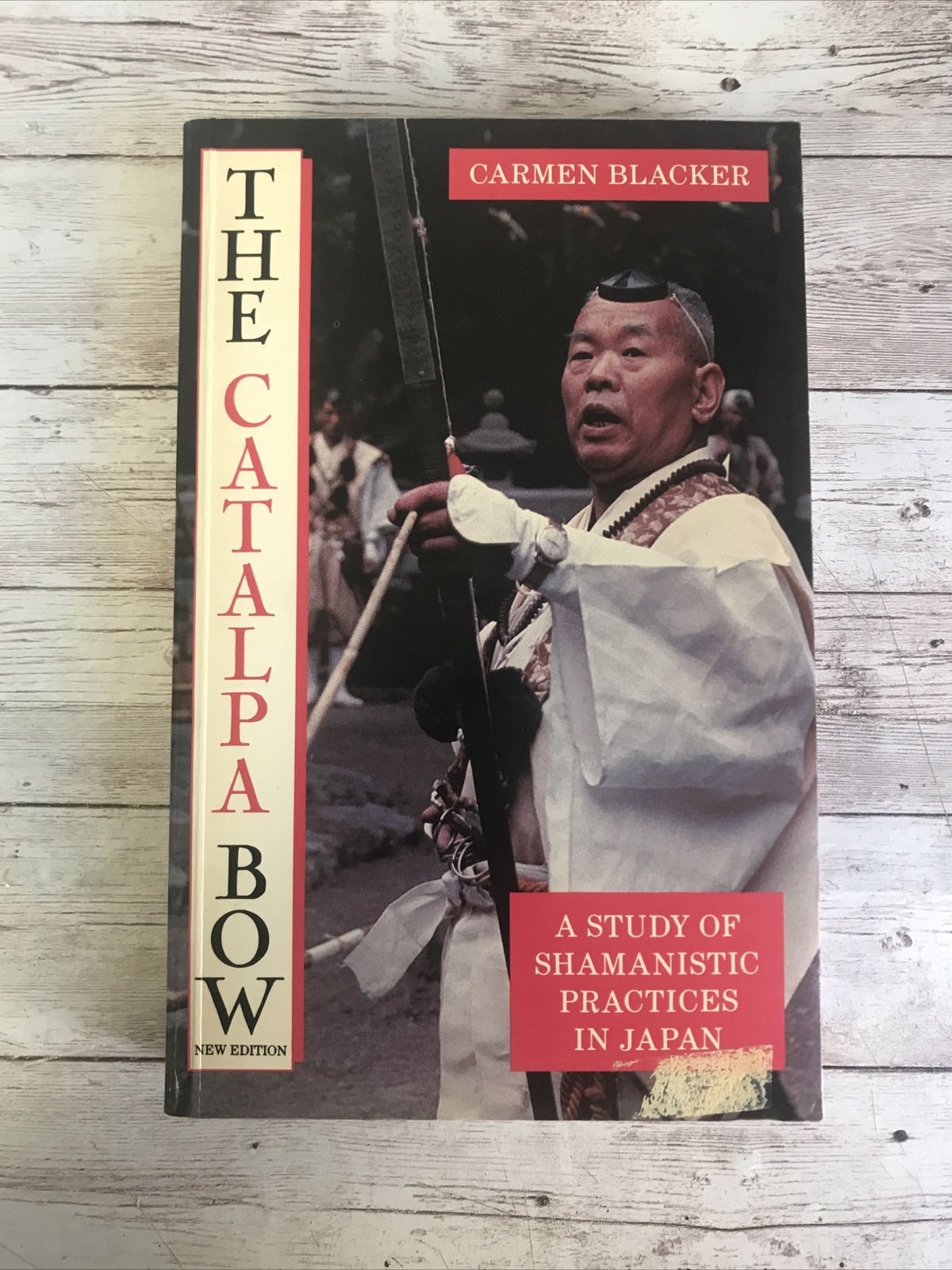 The Catalpa Bow: A Study of Shamanistic Practices in Japan