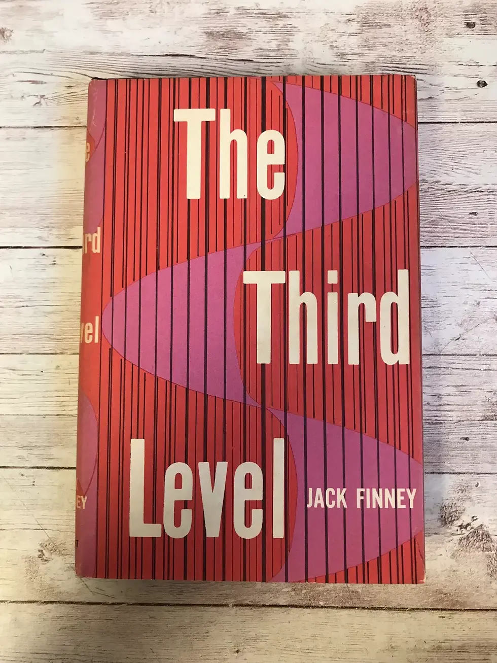 The Third Level