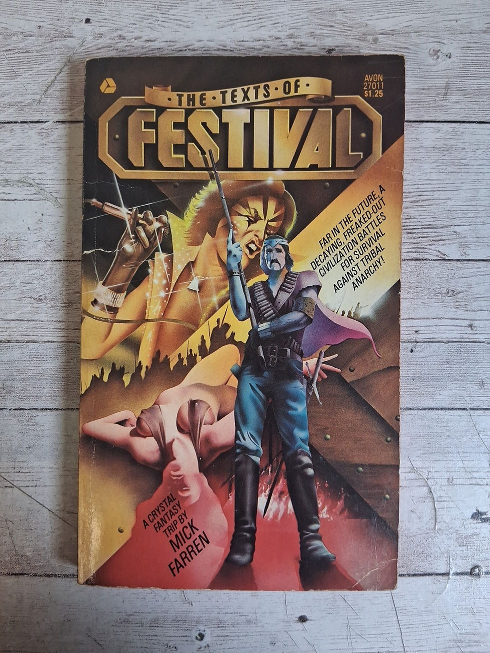 Thumbnail: The Texts of Festival