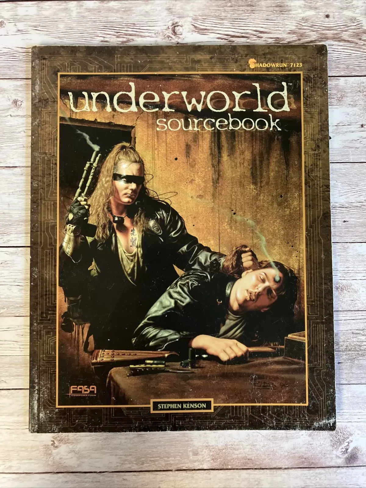 Underworld Sourcebook