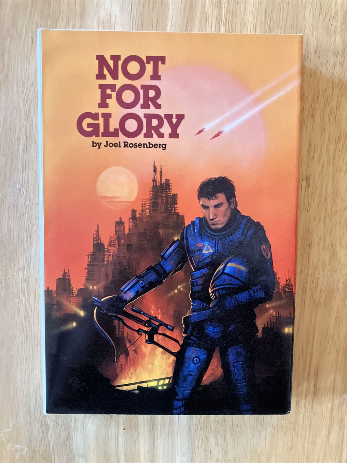 Not For Glory