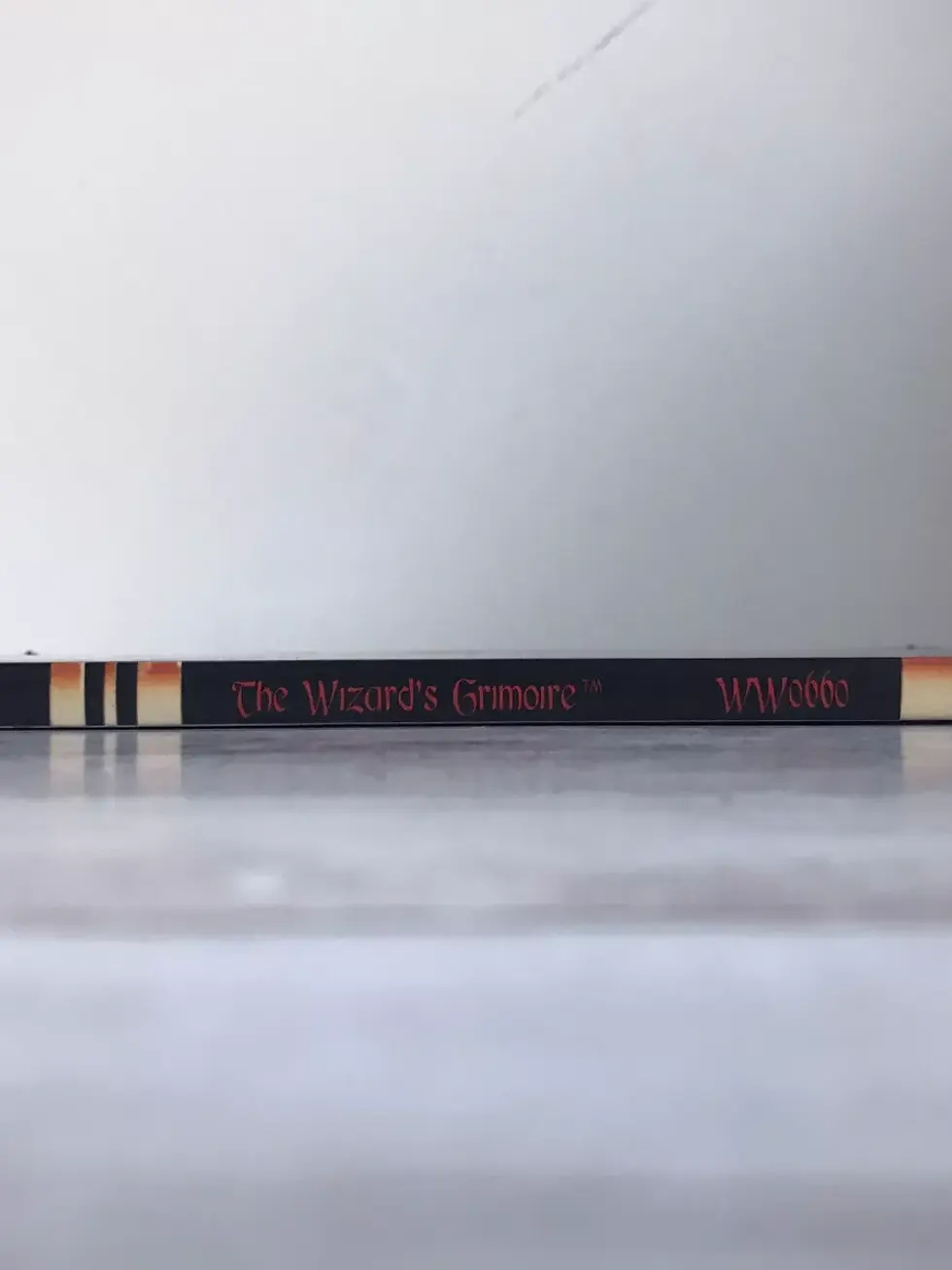 Thumbnail: The Wizard's Grimoire