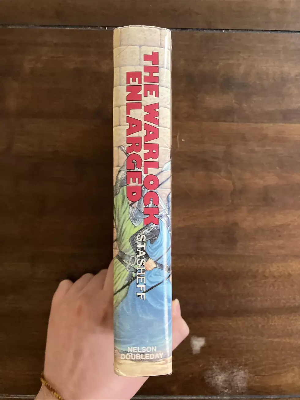 Thumbnail: The Warlock Enlarged