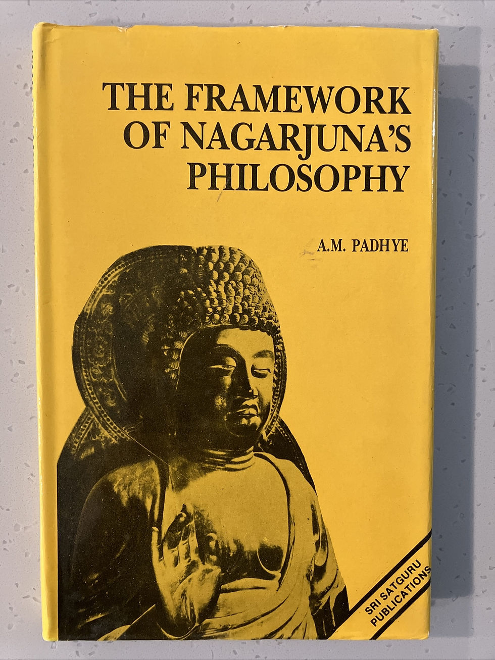 Thumbnail: The Framework of Nagarjuna's Philosophy